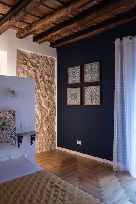 Casa Verderame ปาแลร์โม ภายนอก รูปภาพ