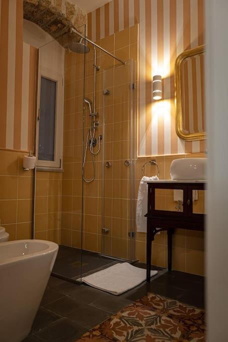 Casa Verderame ปาแลร์โม ภายนอก รูปภาพ