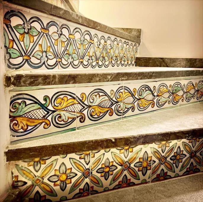 Casa Verderame ปาแลร์โม ภายนอก รูปภาพ