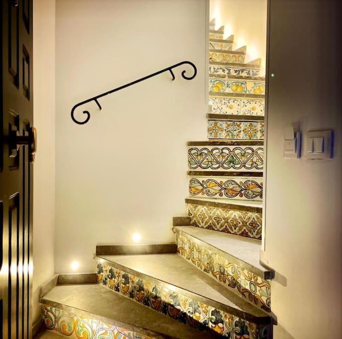 Casa Verderame ปาแลร์โม ภายนอก รูปภาพ