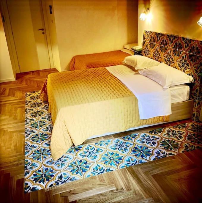 Casa Verderame ปาแลร์โม ภายนอก รูปภาพ